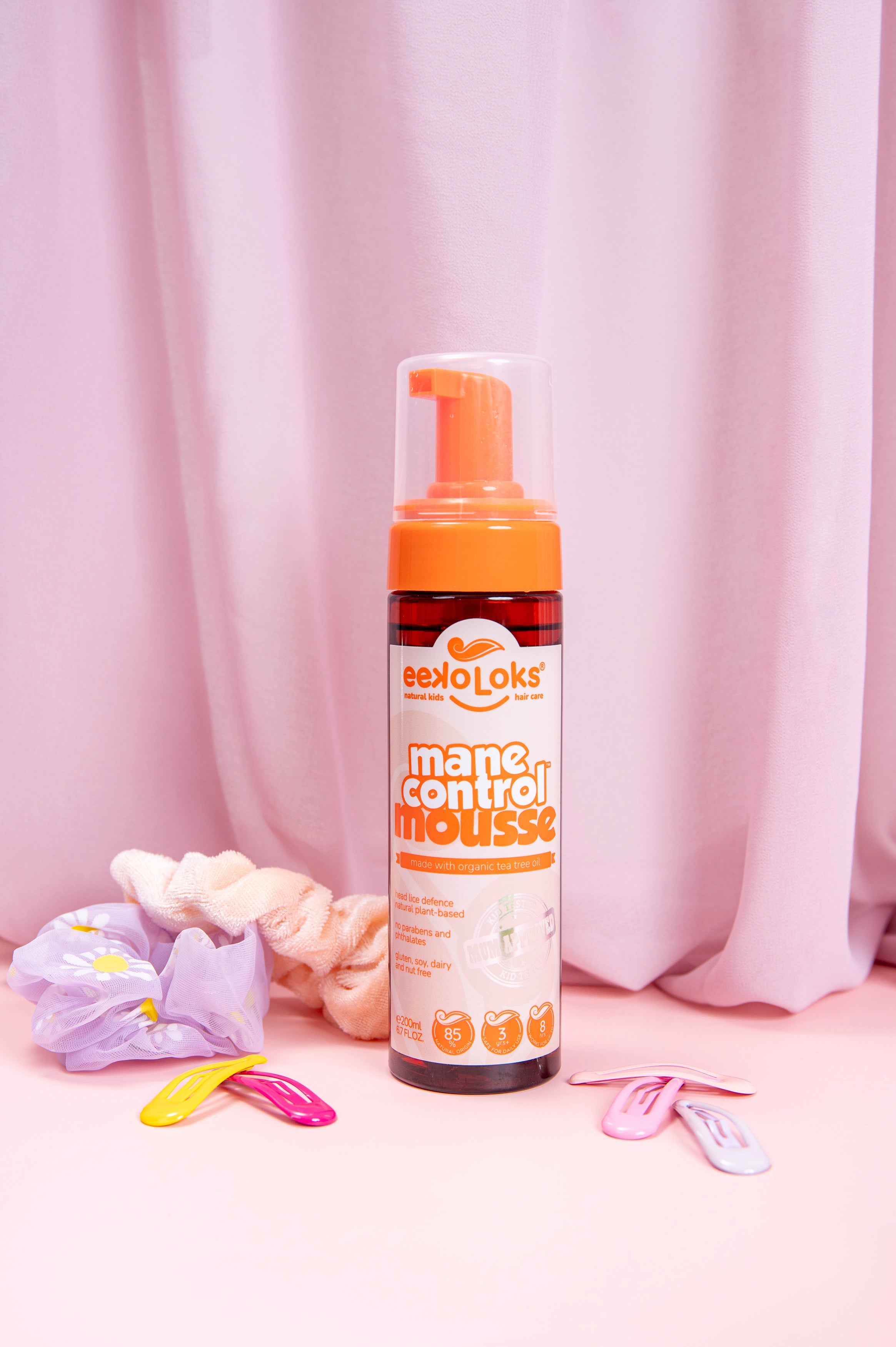 eekoloks Mane Control Mousse